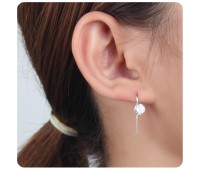 Silver Earrings ECH-204
